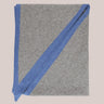 Light Grey / Denim Blue