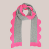 Light Grey / Pink