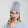 Light Grey / Denim Blue
